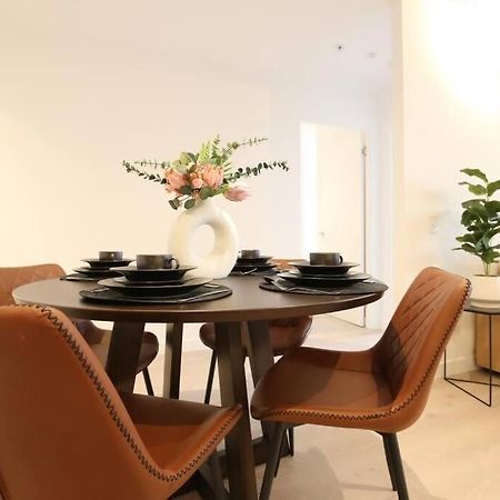 Luxury 2Bedroom2Bathroom Apartment At Mel Cbd Melbourne Bagian luar foto