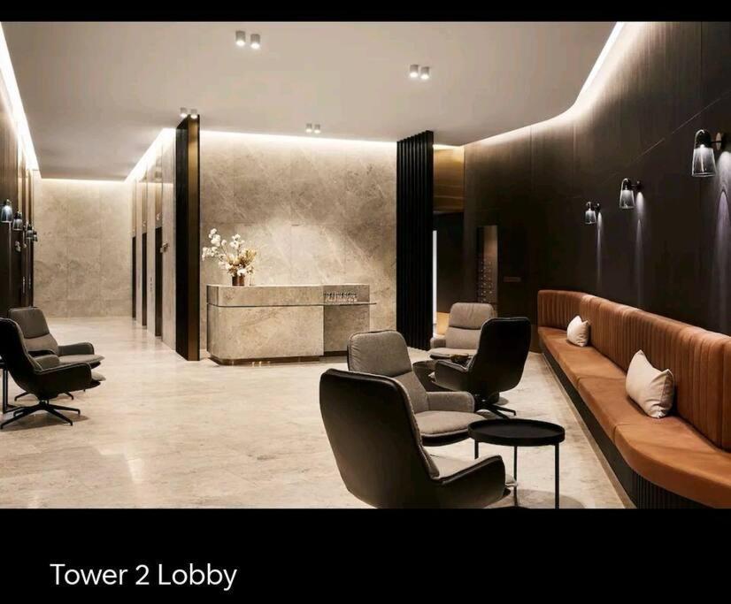 Luxury 2Bedroom2Bathroom Apartment At Mel Cbd Melbourne Bagian luar foto