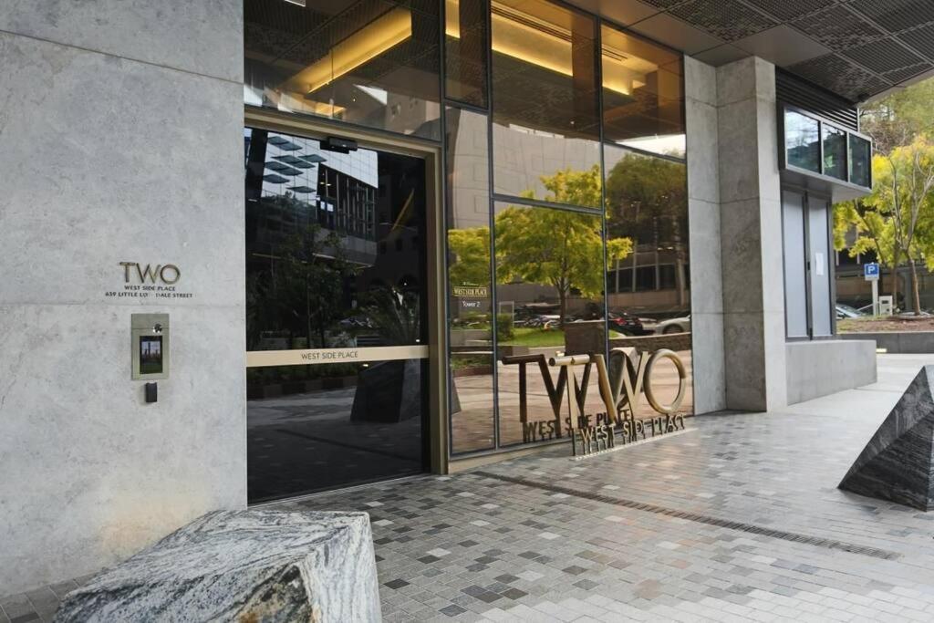 Luxury 2Bedroom2Bathroom Apartment At Mel Cbd Melbourne Bagian luar foto
