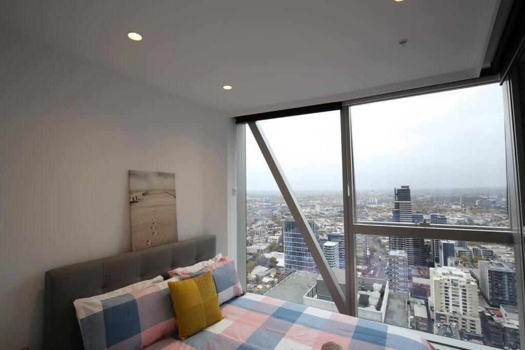 Luxury 2Bedroom2Bathroom Apartment At Mel Cbd Melbourne Bagian luar foto