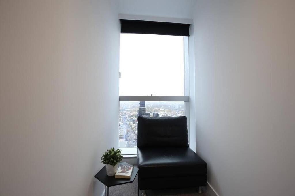 Luxury 2Bedroom2Bathroom Apartment At Mel Cbd Melbourne Bagian luar foto