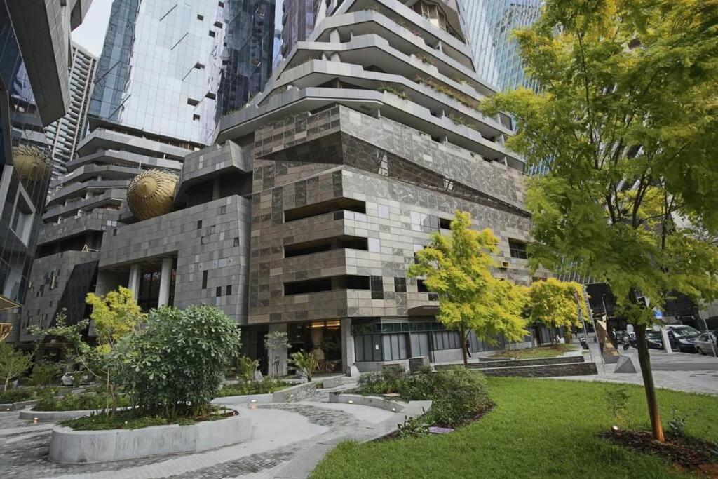 Luxury 2Bedroom2Bathroom Apartment At Mel Cbd Melbourne Bagian luar foto